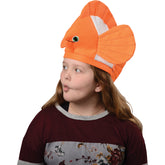 Clown Fish Hat - 1 Count